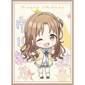 N*E様 樋口ひなの クロスタ リーダーカード 1枚 サンパン cake rabbits カードスリーブ アイドルマスター 雛菜/illust