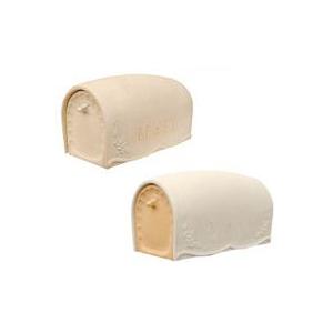 送料無料】ディーズガーデン製郵便ポスト【商品名：フローラ（全2色