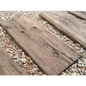 ｜20枚セット/コンクリート枕木 ログ・スリーパー600mm