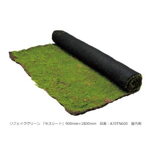 タカショー 【室内用】 人工植物 グリーングッズ 人工苔 苔マット (GN