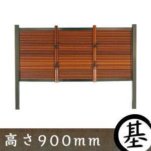 人工竹垣】金閣寺垣 : 越川竹材工業 - 通販 - Yahoo!ショッピング