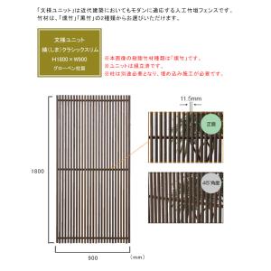 図面角竹 3950×Φ75〜90mm 日本の伝統 インテリア デザイン 自然素材