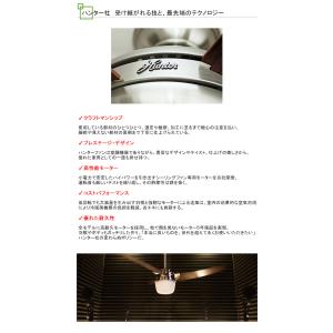 ハンターHVLS XPシリーズ(100V仕様)...の詳細画像5