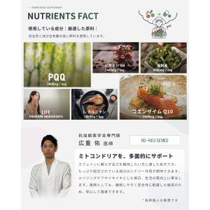 PQQ サプリ 高配合3000mg 純度99%...の詳細画像5