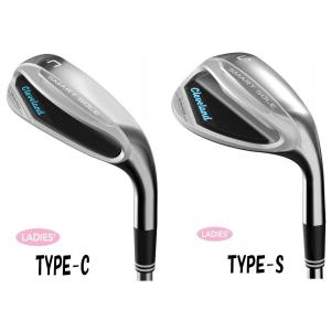 クリーブランドゴルフ スマートソール3 レディスウエッジ TYPE-S TYPE-C clevelandgolf