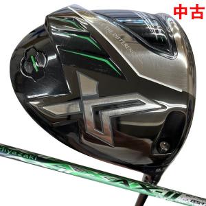 スリクソン Zシリーズ 中古 Z585 ドライバー 10.5SR Miyazaki Mahana