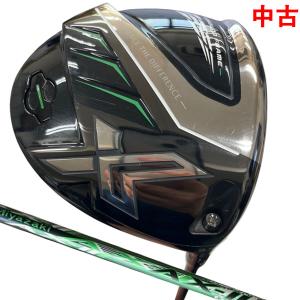 中古  ゼクシオエックス ドライバー 9.5S Miyazaki AX-2 カーボンシャフト メンズ ダンロップ XXIO X-eks DUNLOP ダンロップ (579-020)｜tokyo-golf