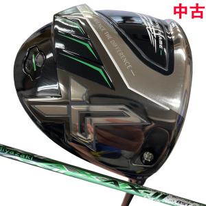 XXIO X 中古 -eks- ゼクシオX ゼクシオ エックス ドライバー 10.5S