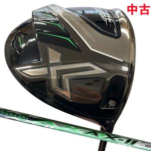 スリクソン Zシリーズ 中古 Z765 ドライバー 9.5S Miyazaki Kaula