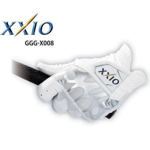 ゼクシオ ゴルフグローブ GGG-X008 XXIO 21cm 26cm サイズ限定 男性用 右利き用 DUNLOP ダンロップ
