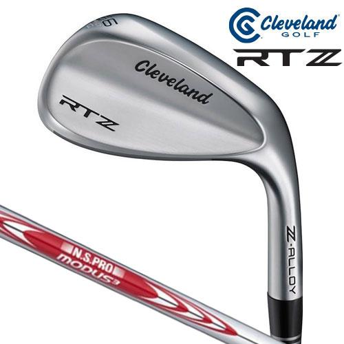 Cleveland クリーブランド 日本正規品 RTZ ウェッジ ツアーサテン仕上げ N.S.PRO...