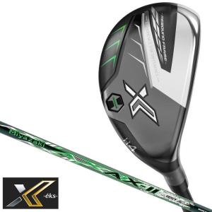 ゼクシオエックス ユーティリティ メンズの買取情報