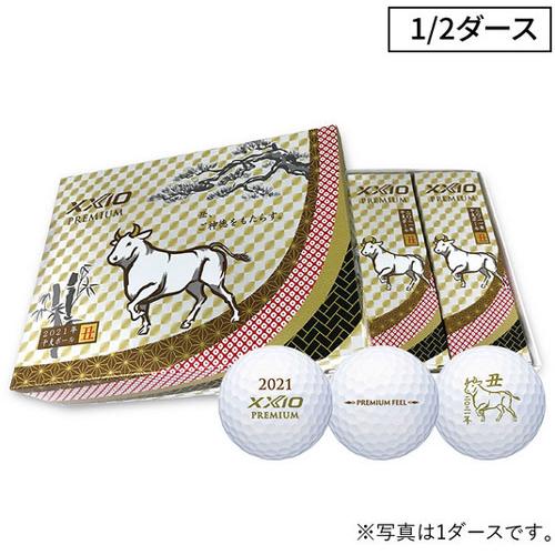 DUNLOP ダンロップ日本正規品 XXIO PREMIUM ゼクシオプレミアム 2021年干支ボー...