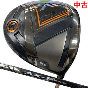 スリクソン Zシリーズ 中古 Z585 ドライバー 10.5SR Miyazaki Mahana