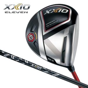 XXIO ELEVEN  ゼクシオ11 XXIO11 ゼクシオイレブン ドライバー MP1100カーボンシャフト レッド DUNLOP ダンロップ