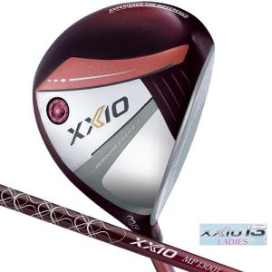 ダンロップ ゼクシオ 12 フェアウェイウッド (ボルドー) MP1200L XXIO XXIO12【ボルドー】ゼクシオ 12 レディース フェアウェイウッド