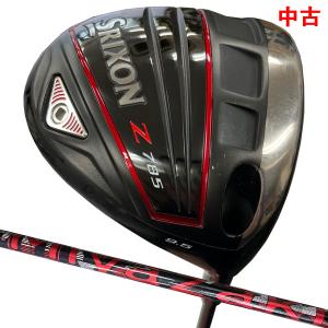 スリクソン Zシリーズ 中古 Z765 ドライバー 9.5S Miyazaki Kaula