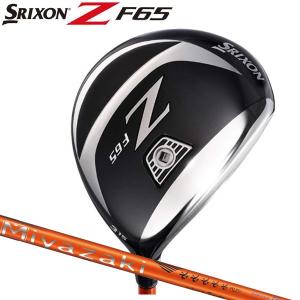 スリクソン Z F65 フェアウェイウッド Miyazaki Kaula MIZU5 カーボンシャフト SRIXON DUNLOP