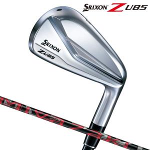 スリクソン Z U85 ユーティリティ Miyazaki Mahana ミヤザキマハナ カーボンシャフト srixon