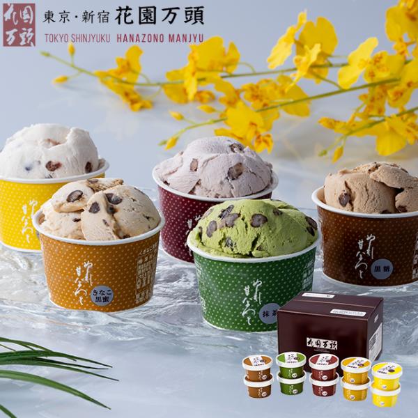 期間限定ポイント5倍〜 お歳暮 冬ギフト お年賀 アイス アイスクリーム 詰め合わせ プレゼント 和...