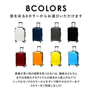 キャリーケース sサイズ スーツケース 機内持...の詳細画像1