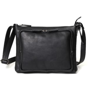 beau dessin（ボーデッサン） ショルダーバッグ 革 メンズ レザー 斜め