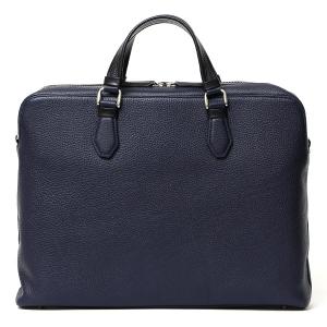 FIVE WOODS ビジネスバッグ メンズ 本革 ブリーフケース ブルー FIVE WOODS ビジネスバッグ メンズ 本革 ブリーフケース ブルー