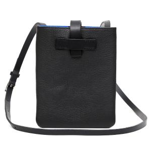 WONDER BAGGAGE（ワンダーバゲージ） ショルダーバッグ メンズ ブルー