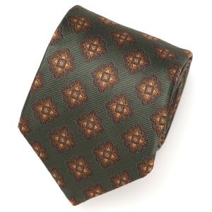 Franco Spada（フランコスパダ） ネクタイ ドット柄 ピンドット シルク