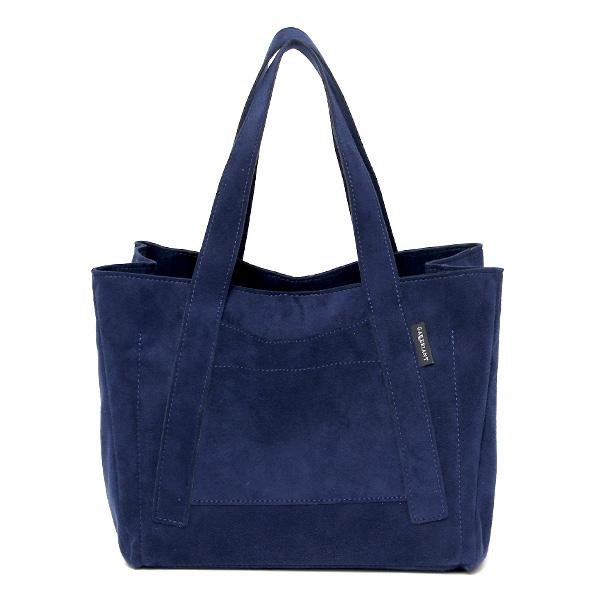 トート 小さめ レディース 軽い 洗える 自立 ブルー ネイビー 青色 メンズ バッグ ミニ スエー...