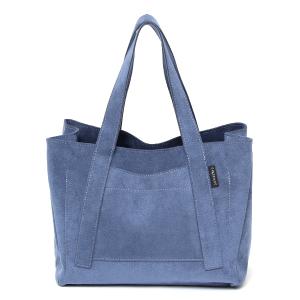 Fetia ウエストバッグ ウエストポーチ ボディバッグ ブルー ネイビー