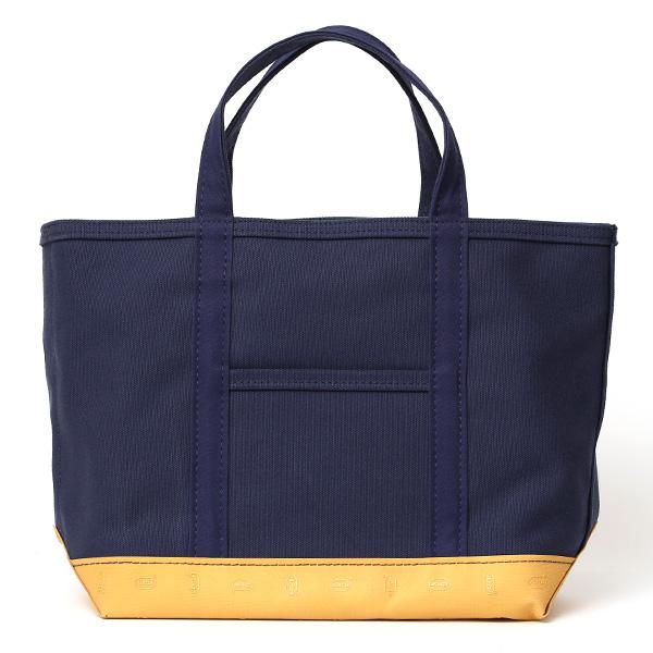 kiruna(キルナ) vibram x tote DX NAVY ブルー ネイビー 青色