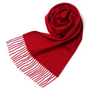 ストール 大判 200×70cm カシミヤ 100％ 日本企画 ブランド ワイン