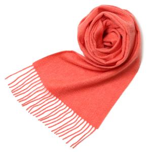 ストール 大判 200×70cm カシミヤ 100％ 日本企画 ブランド ワイン