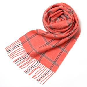 ストール 大判 200×70cm カシミヤ 100％ 日本企画 ブランド ベージュ