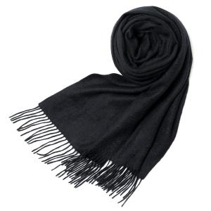 ストール 大判 200×70cm カシミヤ 100％ 日本企画 ブランド ベージュ