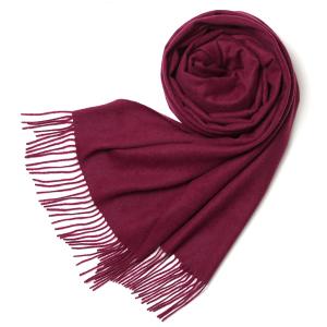 ストール 大判 200×70cm カシミヤ 100％ 日本企画 ブランド ライト