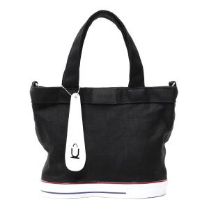 ミニトートバッグ ショルダーベルト付き ブラック 黒 黒色 メンズ レディース ブランド