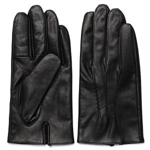 ダンヒル dunhill 手袋 レザー ブラウン ブランド小物 ファッション