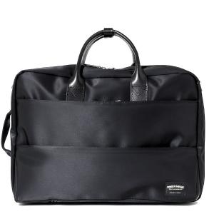 PELLE MORBIDA ブリーフケース メンズ ブランド 本革 ブルー ネイビー