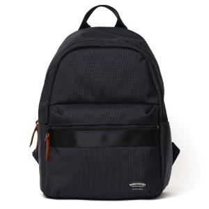 kiruna（キルナ） リュック 高密度 ナイロン 日本製 メンズ バック