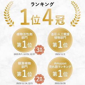 【販売実績10,000個突破】栄養剤 ハイドロ...の詳細画像2