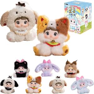 TOPTOY x SURE FUN NOMMI 天気予報 ぬいぐるみ シリーズ ノンミ 正規品