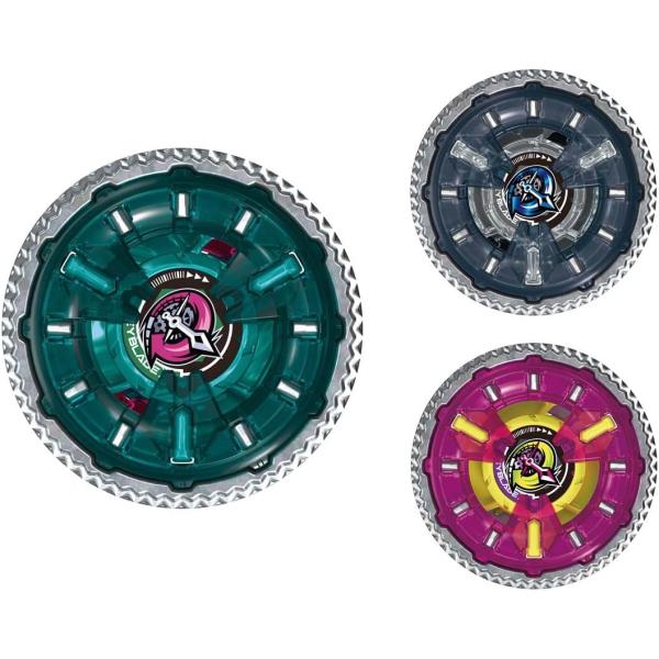 BEYBLADE X ベイブレードX UX-16 ランダムブースター クロックミラージュセレクト