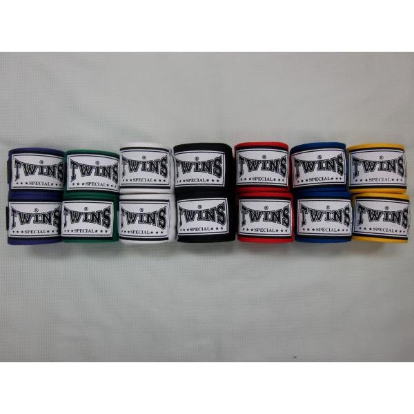 TWINS　伸縮タイプ　バンテージ　ツインズ　左右セット　伸縮時　約５ｍ　