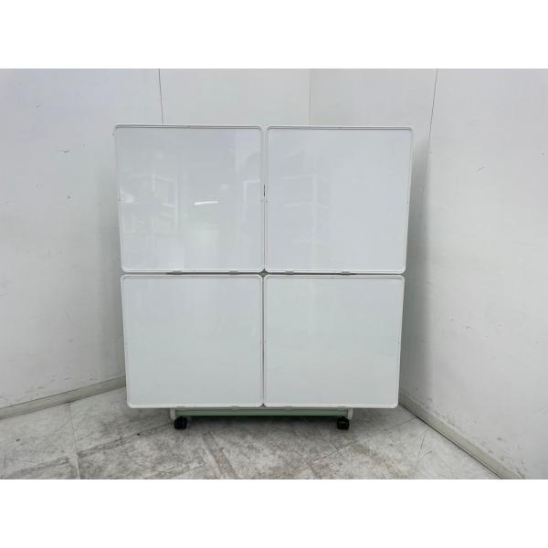 コクヨ 収納ワゴン SCA-SST1 W832xD590xH1255mm 中古品