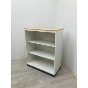 ■中古品■ 生興 クウォールシリーズ オープン書庫 RW45-10K