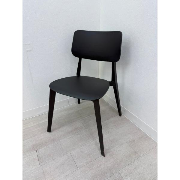 トゥー ステラチェアシリーズ ミーティングチェア W545xD835xH820mm 中古品