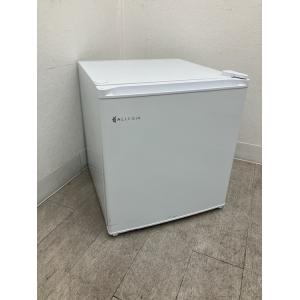 アレジア 冷蔵庫 1ドア 2018年製 初期不良のみ保証 46L 一人暮らし 右開き 幅444×奥行...