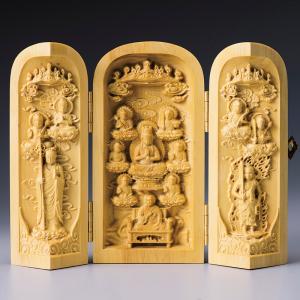 美品 掛け軸 松久宗琳原画 不動明王図 版画 厄除け 松久宗琳 不動